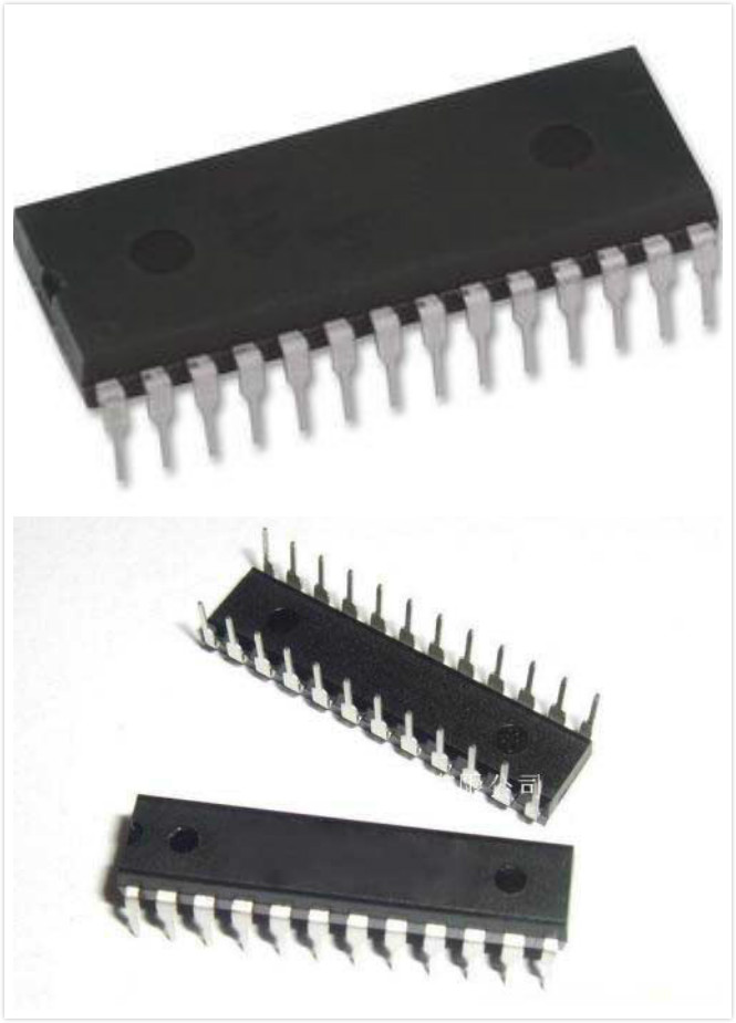 晶拓DIP28封装与SKDIP28的区别