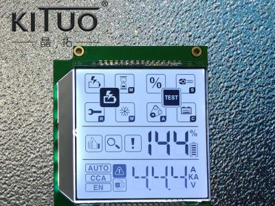 珠海段码LCD液晶屏