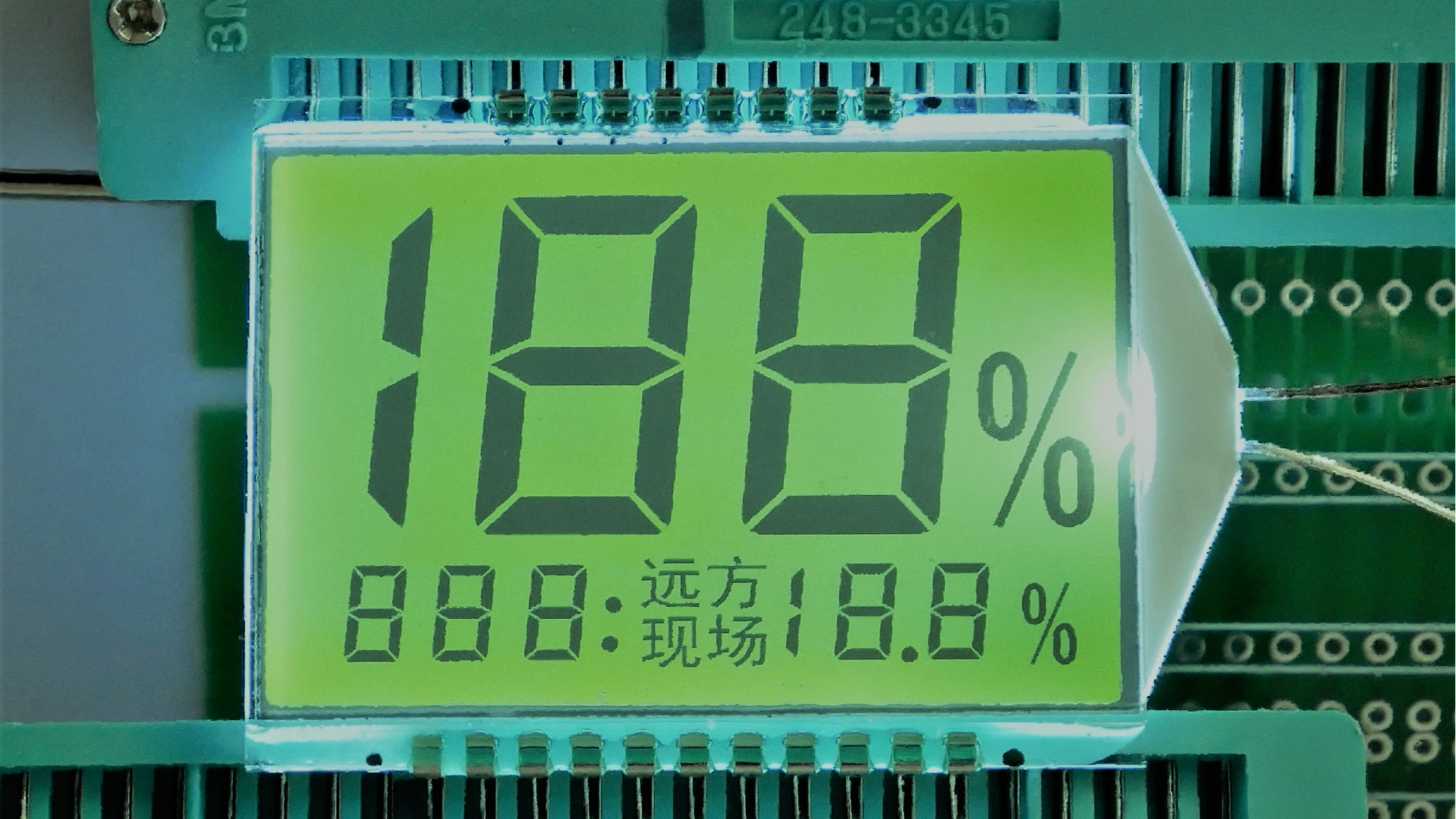 段码LCD液晶屏如何焊接？